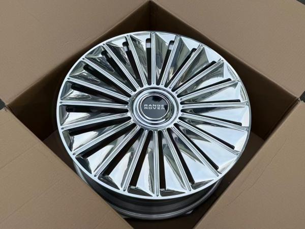 23 Inch Forge Auto Wheels for Range Rover Sport Velar 2022 2023 Models
