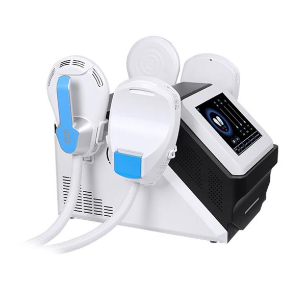 2300W Fat Burning Machine EMS Shape Sculptor Non Invasive Body Contouring Machine