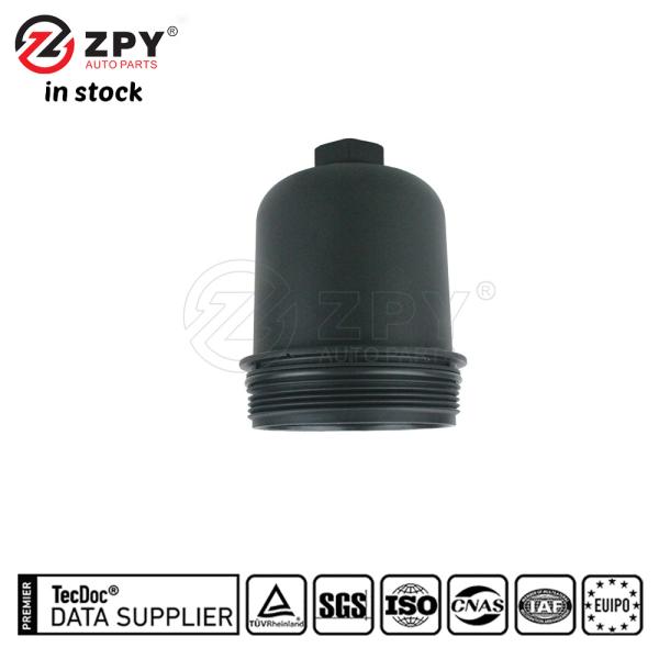 Capuchón del filtro de aceite ZPY para Audi VW Porsche 94610702275
