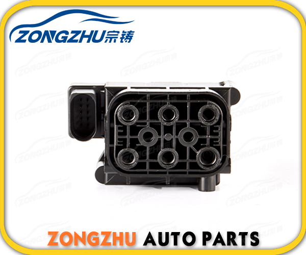 Автозапчасти клапана соленоида подвеса воздуха Мерседес В212 отстраивают заново А2123200658