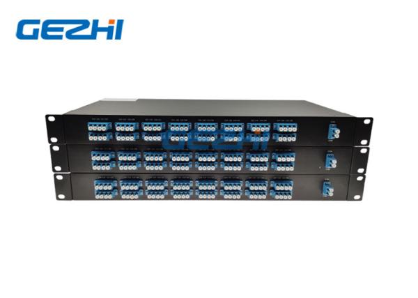 Planar DWDM Components 40 Channel 100G Athermal AWG