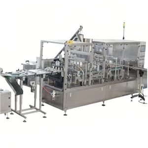 220V / 380V Automatic Coffee Capsule Filling Machine 5kw Coffee Capsule Filling Sealing Machine