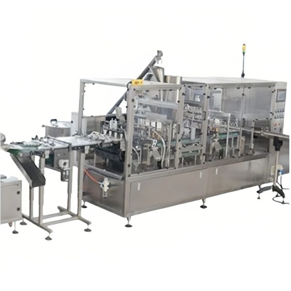 Coffee Powder Capsule Sealing Machine