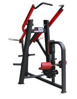 L'équipement de forme physique de force de marteau de la vie/Lat résistant abaissent la machine pour l'usage de gymnase