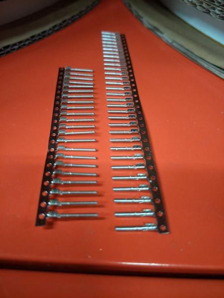 Premium Metal Stamping Terminals – Corrosion-Resistant, Strong Connection, Wide Compatibility, Long-Lasting Performance