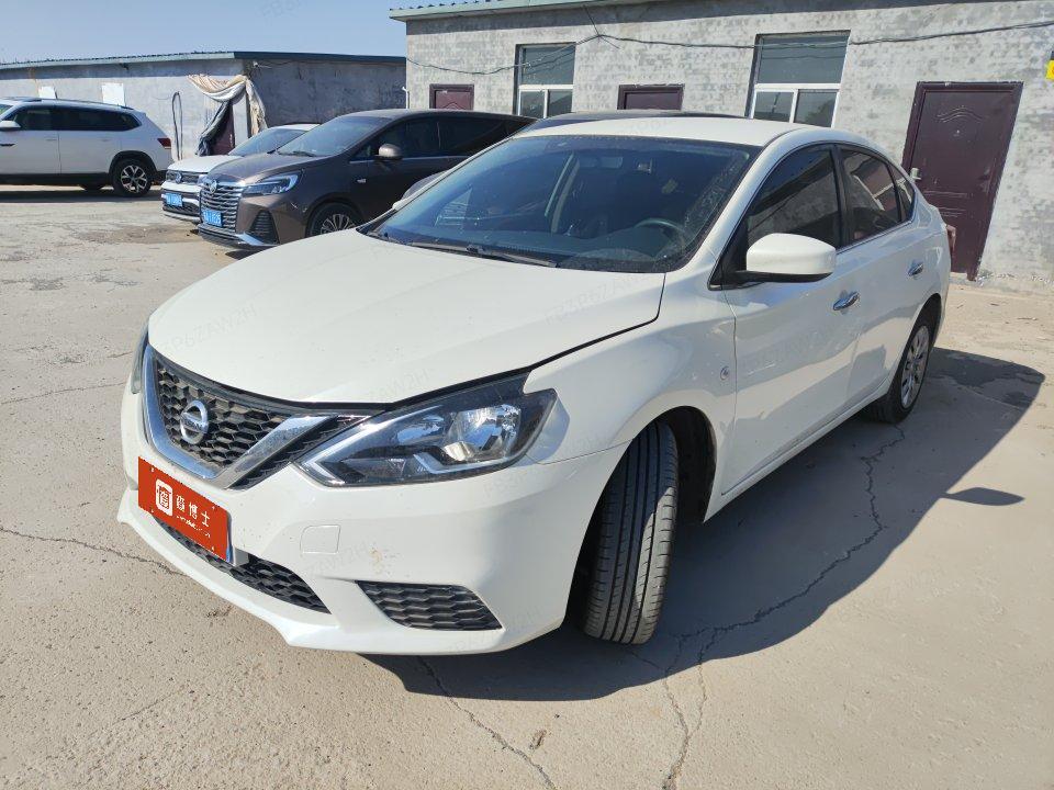 2022 Nissan Sylphy 1.6XE CVT Fleet Edition
