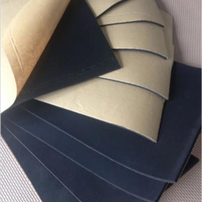 Universal Closed Cell EPDM Foam Different Density Silicone Foam With Adhesive