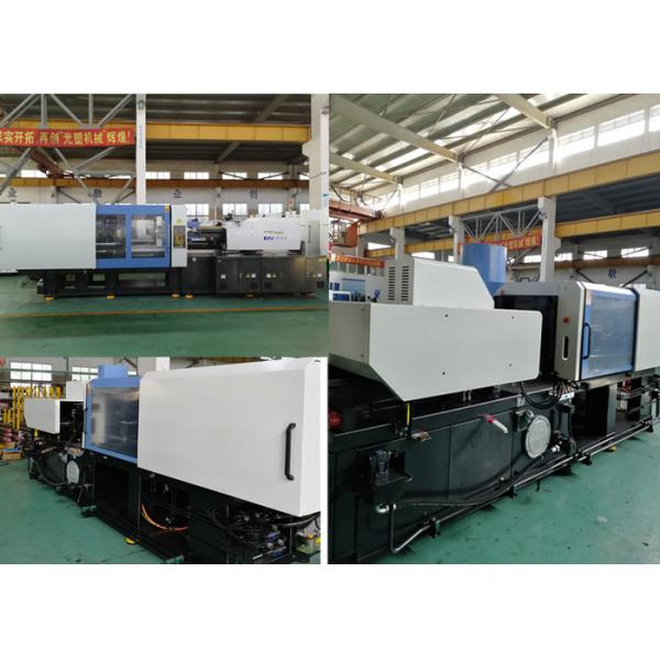 Small Plastic Home Appliances Making Machine , Hydraulic Injection Moulding