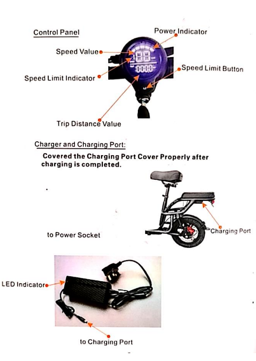 Lightweight Foldable Electric Scooter with 60 km Range and 250W Motor for Smooth Urban Travel