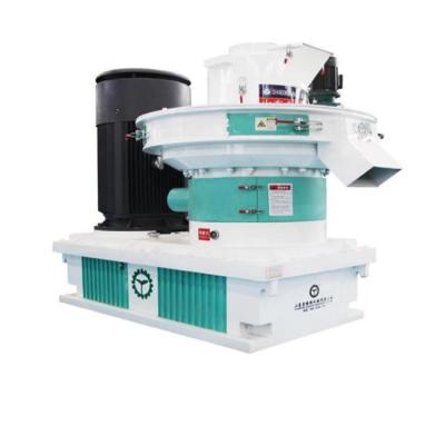 MIKIM Poultry Feed Biomas Wood Pellets Machine 0.2t/ H Antirust Wearable Steel