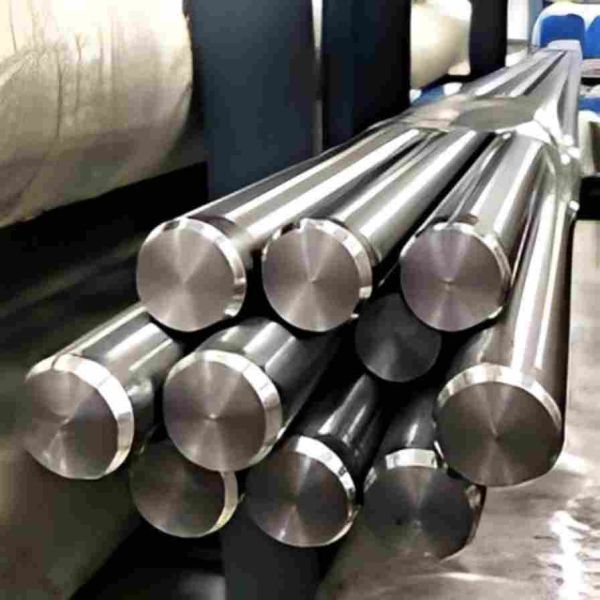 Austenitic Stainless Steel Precision Bar – 304L / 316L / 321