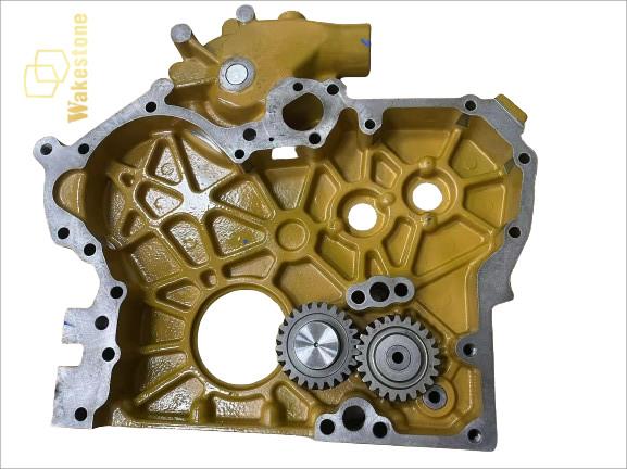 Suitable For Mitsubishi S4k And C-A-T312 C-A-T312b C-A-T312c Excavator Engine Oil Pump