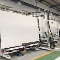 robot automático aislador del lacre del pegamento del silicón de la máquina de cristal de la doble vidriera de los 2m