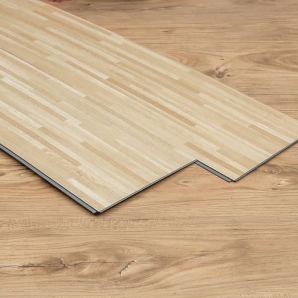 Water Repellent  Rigid Core LVT , Stone Plastic Composite Flooring Marbel Carpet Patterns
