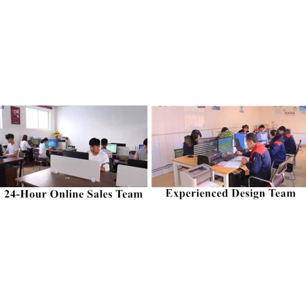 Таможня напечатала коробку бумажного торта пищевого контейнера упаковывая с окном