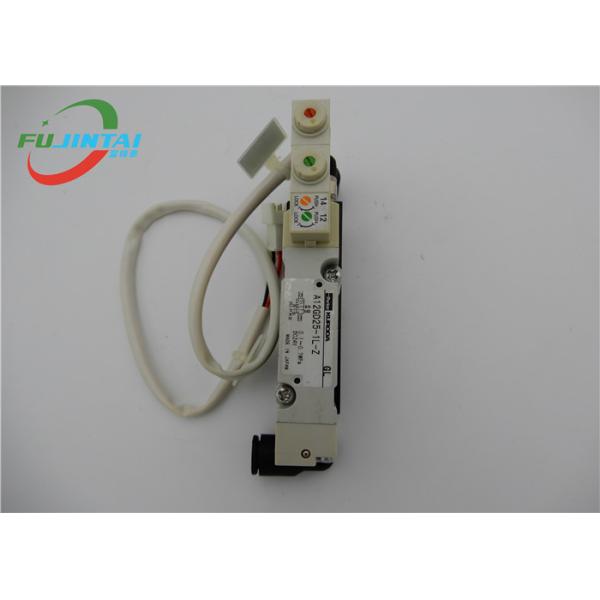 FUJI CP7 Solenoid Valve Manufacturers A12GD25-1P ADCPA8160 Good Condition