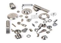 Stainless Steel CNC Machining Parts Drilling Rapid Prototyping Wire EDM Parts