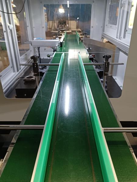 Automated Forging parts eddy current sorter | DSS FET-99S Flaw Inspection System