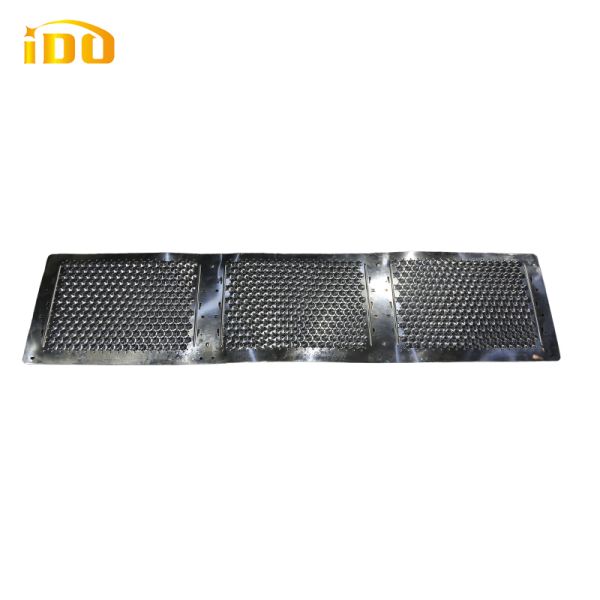 High Precision Appliance Metal Stamping Die with ±0.01 mm Tolerance CNC Machining and CMM Inspection for Washing Machine