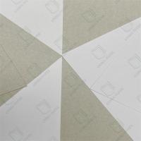 Gray-Base Cardstock for Architectural Models Scale Accuracy & Structural Integrity