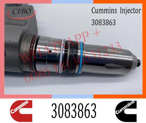 Diesel ISM11 M11 Common Rail Fuel Pencil Injector 3083863 3411756 3609925 3083849 3087772