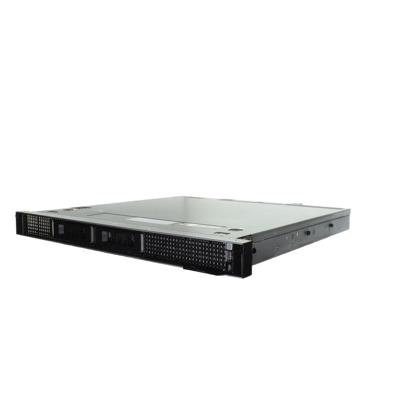Dell PowerEdge R260 2LFF 1U Rack Server with Intel Xeon E-2414, 16GB DDR5, and 2 × HDD 4TB Storage