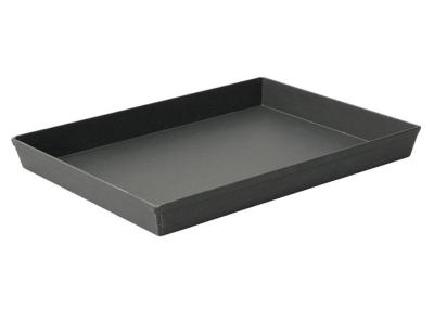 RK Bakeware China Foodservice Alumínio anodizado duro Formas de pizza Detroit