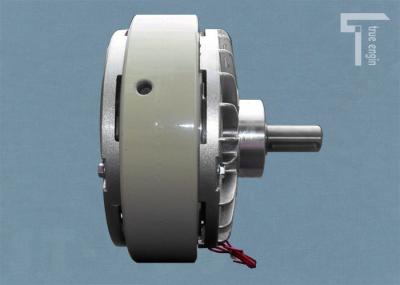 Single Shaft Magnetic Powder Brake Rated Torque 200NM Speed 1000rpm/s For Face Mask Machine