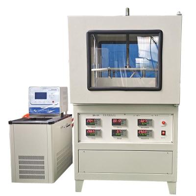 Multifunctional Fast Thermal Conductivity Tester Thermal Single Plate Protection Method
