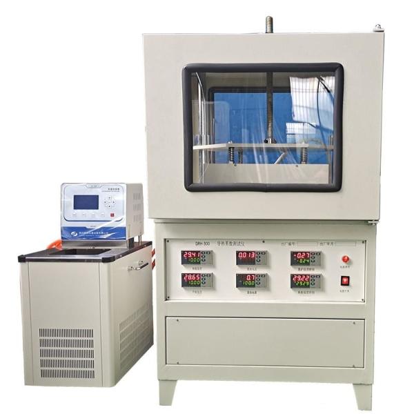 Multifunctional Fast Thermal Conductivity Tester Thermal Single Plate Protection Method