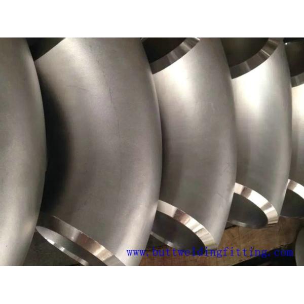 Радиус ОДМ ОЭМ длинный штуцер локтя 304 или 90 градусов колено трубы нержавеющей стали 316
