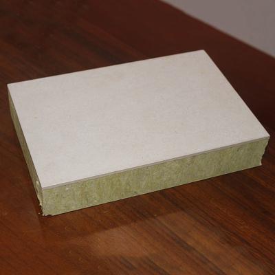Modern Insulation Decoration Integrated Board Customizable Self Installation