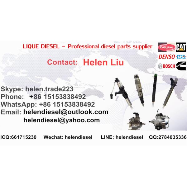 Genuine and New DENSO injector 5296723  original and brand new