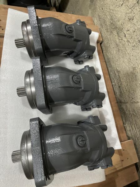 OEM A2FM Series Rexroth A2FM45 Hydraulic Pump Motor A2FM80/61 Hydraulic Motor Factory Price A2FM45/61W-VAB020