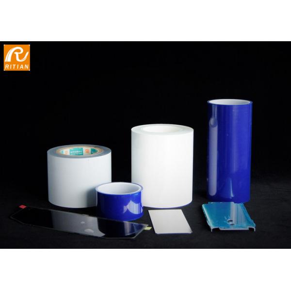 Customized Protective Film Roll , Anti Abrasion Surface Protection Tape For Aluminium