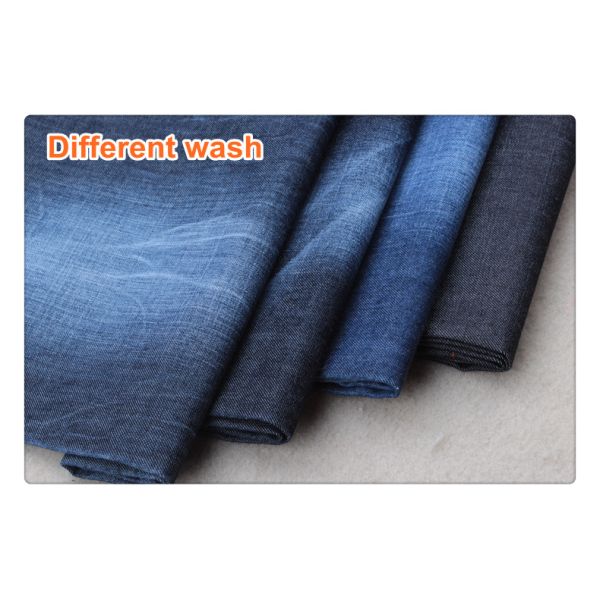 7oz Light Weight Denim Fabric for Summer Pants