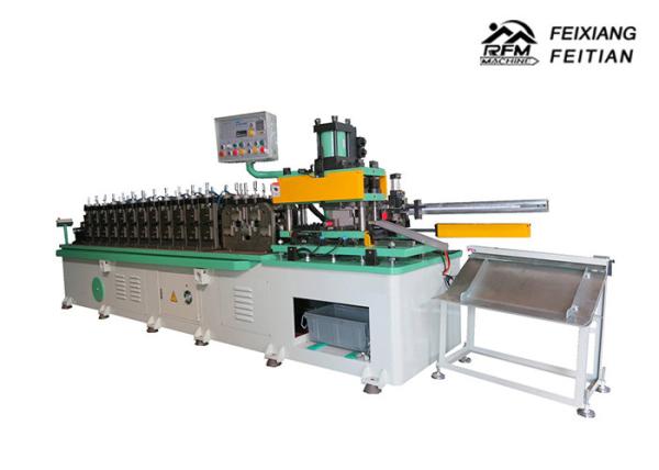 Steel Channel Roll Forming Machine  Easy Operation For Kitchen Cabinet / Drawer