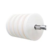 Copo de papel para bebidas Rollo de fondo Resistente a altas temperaturas Personalizado