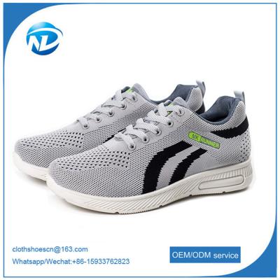 New Design Lace-up Men Shoes Sneakers EVA outsole OEM Shoes