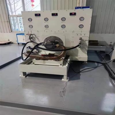 Factory HP-A HP-B 90KW Hydraulic Motor Test Machine , Hydraulic Gear Pump Test Bench HAOZHENG