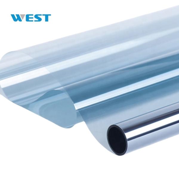 Skin Safety Clear Nano Ceramic Tint Heat Insulation Car Window Tint Film