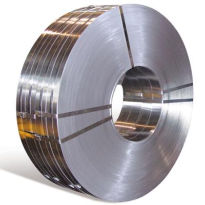 ASTM JIS 10mm-1000mm laminou a tira de aço inoxidável 317L 321 super finamente