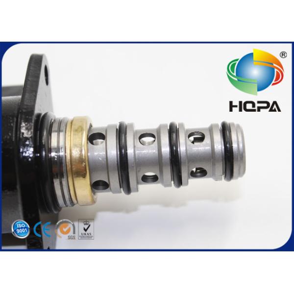 121-1490 Rotary Solenoid Valve / High Pressure Control Valve Excavator