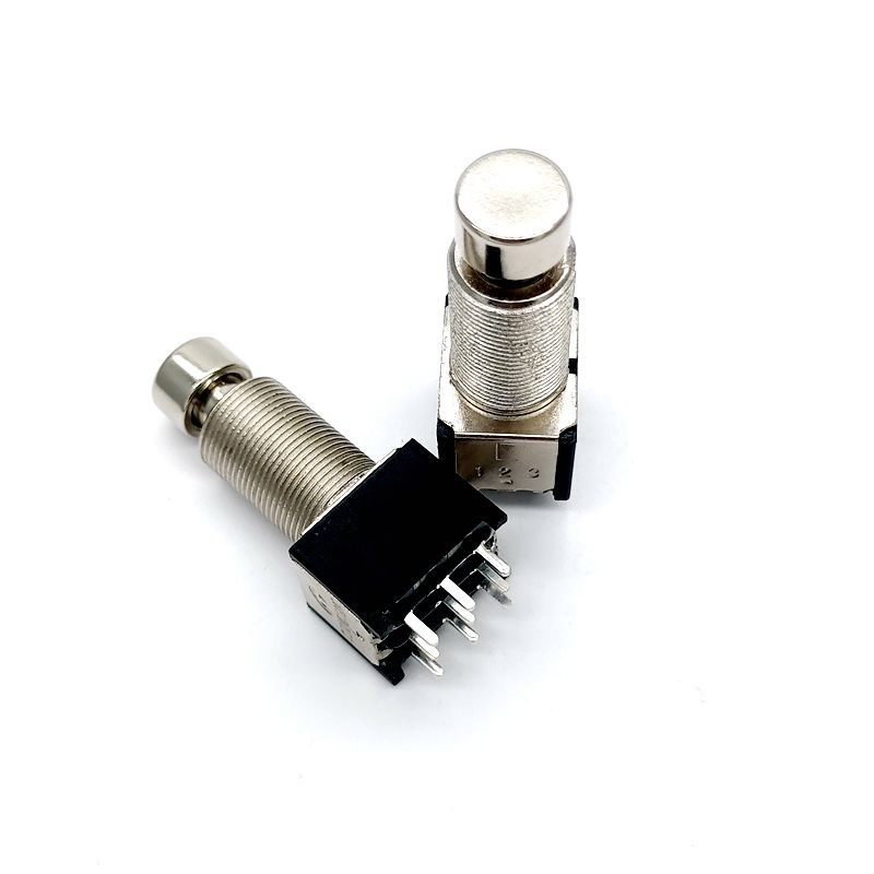 Programmable ножная педаль 50ohm 3pdt педали гитары Usb Stomp переключатель
