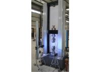 Machine d'essai universelle électronique avec extensomètre vidéo pour l'essai des matériaux et conformité à la norme GB/T228.1-2021