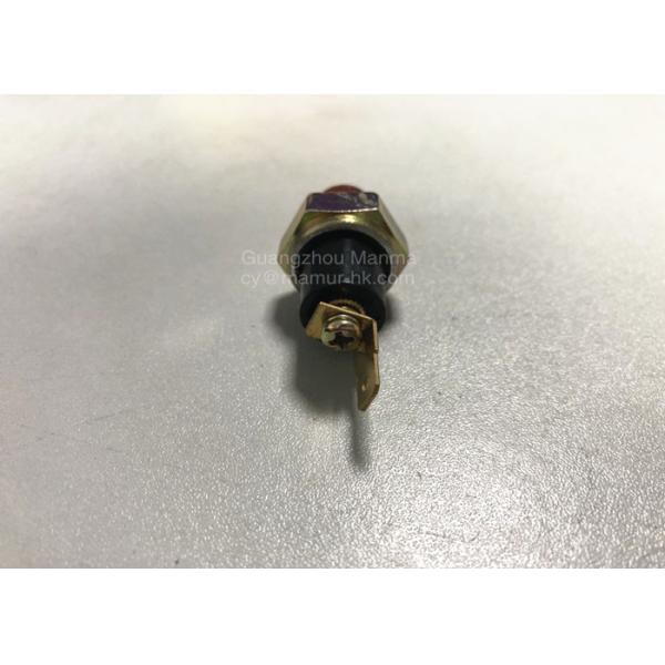 sensor de la presión del aceite de motor 4DA1 del interruptor de presión del aceite 12V JAC 1040