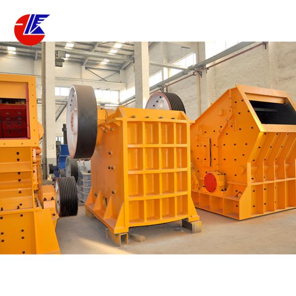 30 камень челюсти TPD Q235 небольшой задавливая оборудование