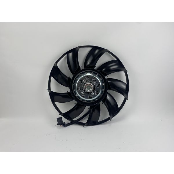 Radiator Cooling Fan Cooling System for Land Rover RANGE ROVER SPORT L320 2005-2009
