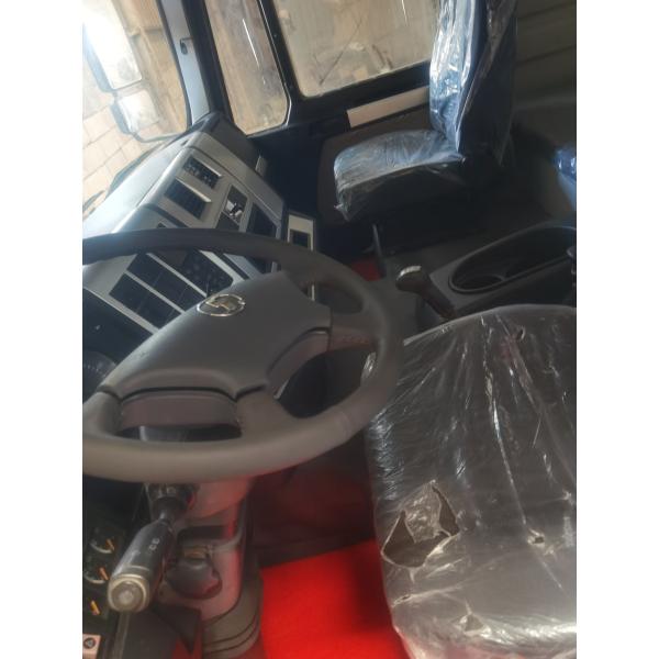 Использованный SHACMAN F3000 6X4 тяжелый грузовик 10 шины 300 л.с.