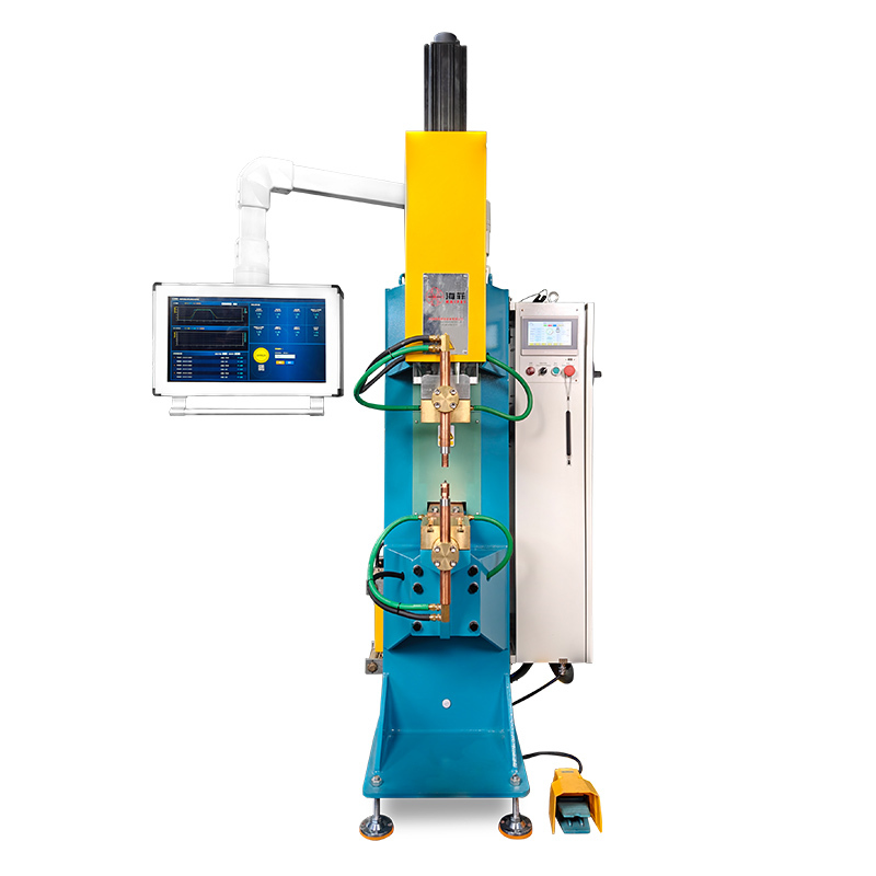 HFDB-100 Servo Medium-Frequency AC/DC Spot Welding Machine